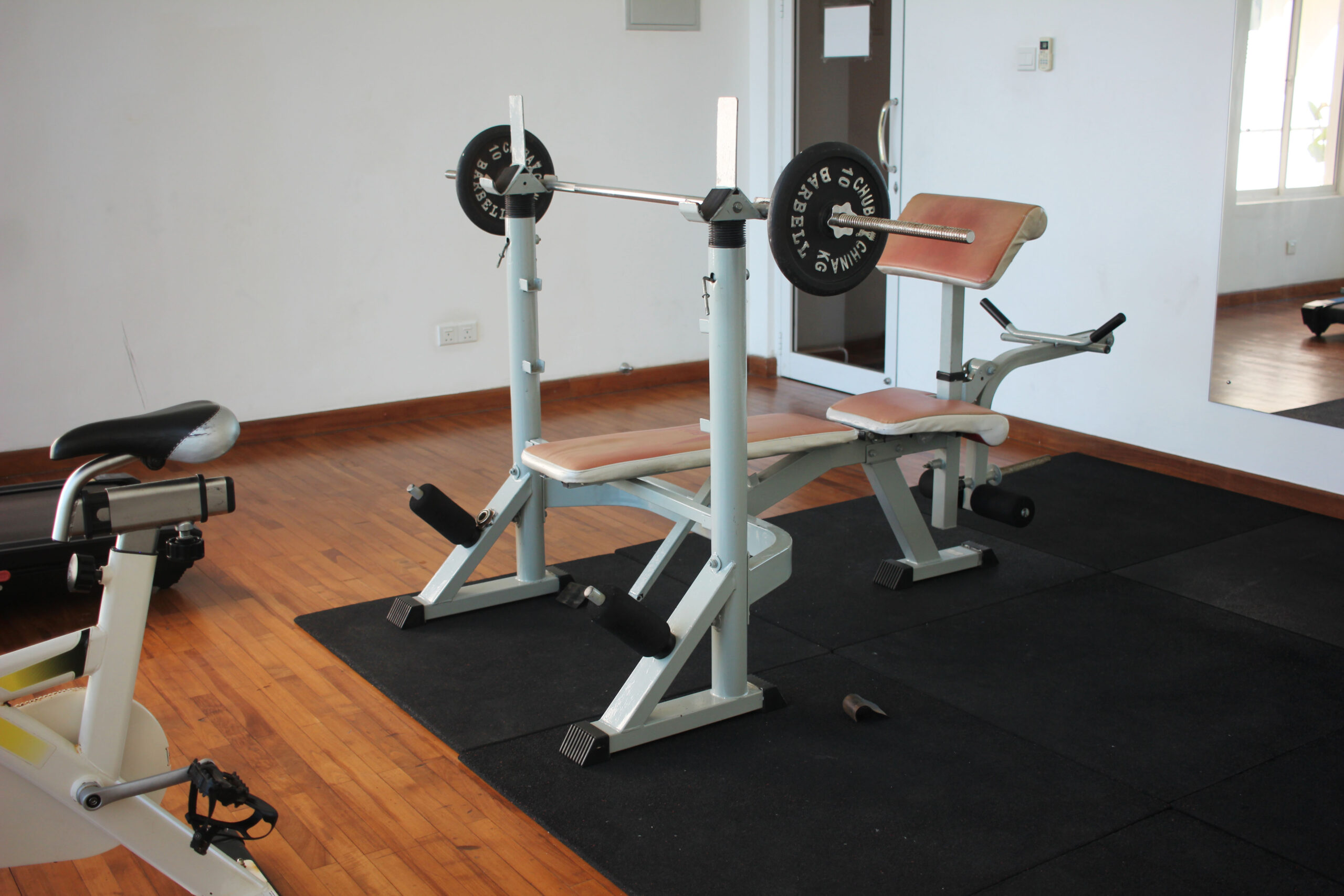 Beach Bliss - Gym and Swimming Pool 3