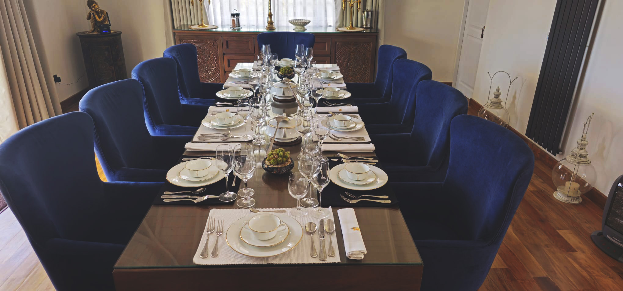 Hill Haven - Dining Area 2