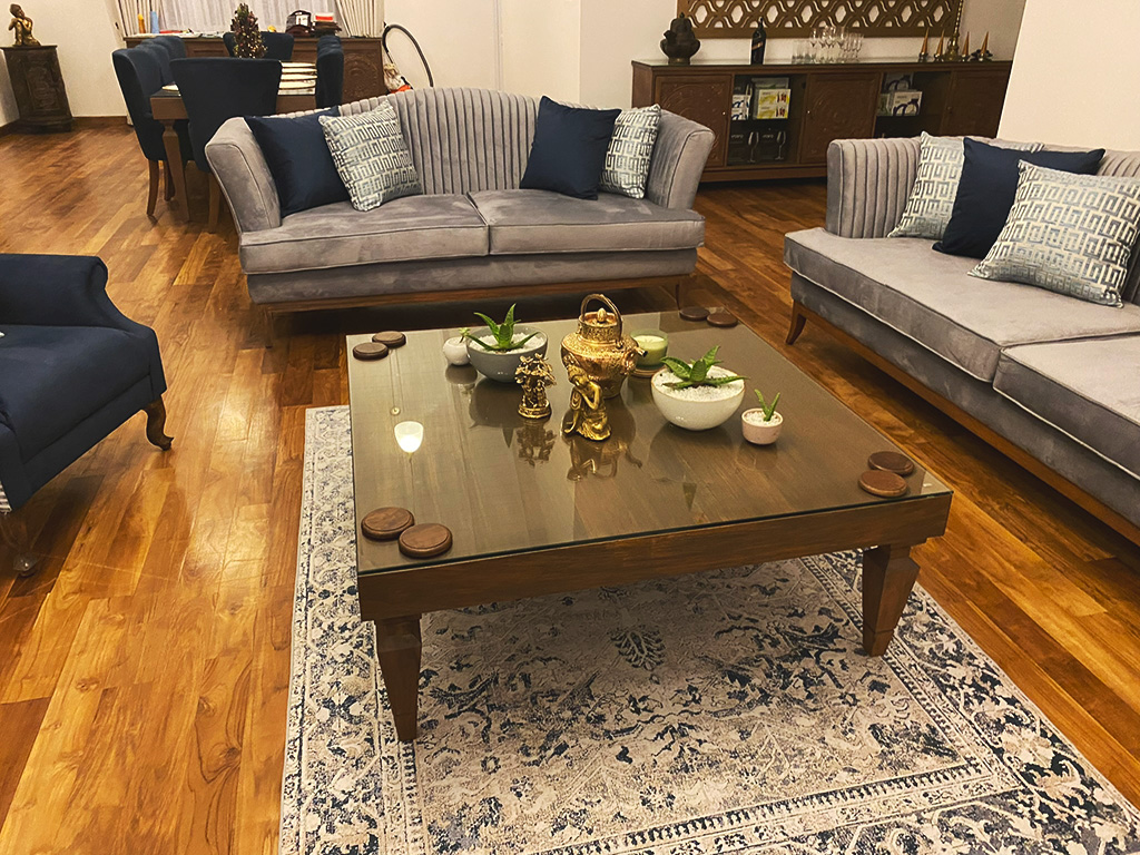 Hill Haven - Detail 3