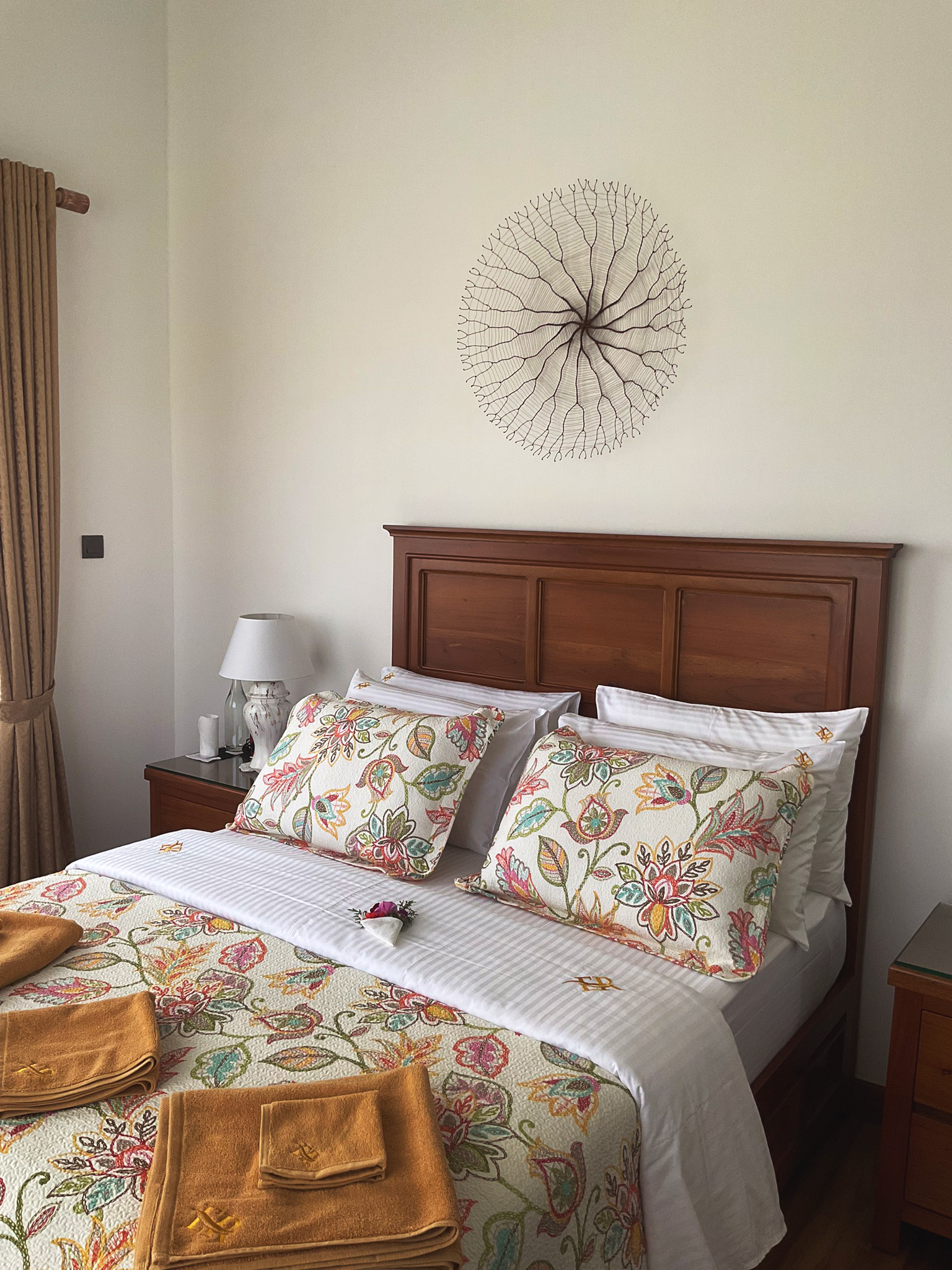 Hill Haven - Master Bedroom 1