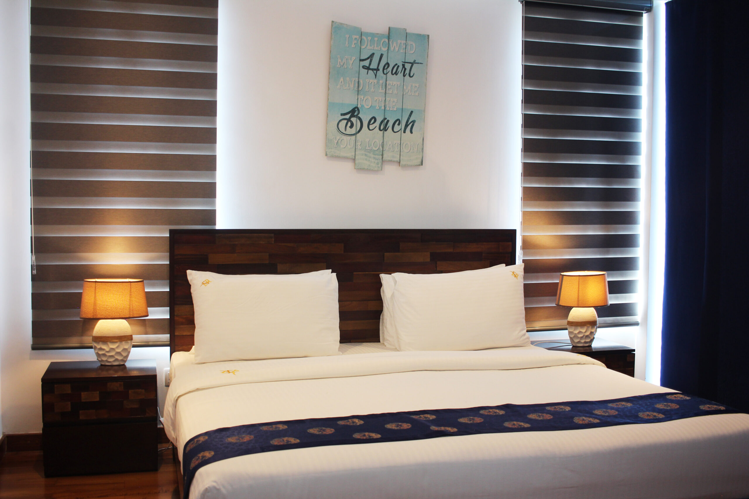 Luxury Penthouse - Bedroom 1 1