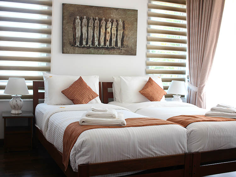 Sandy Shores - Bedroom 1 1