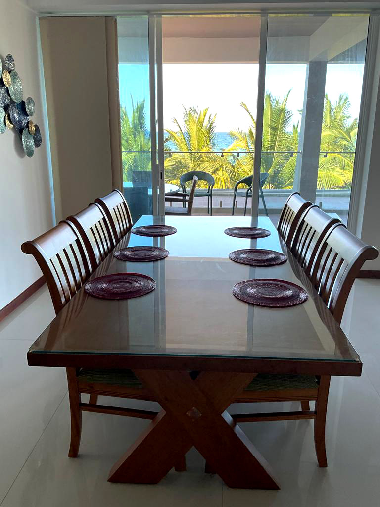 Sandy Shores - Dining Area 1