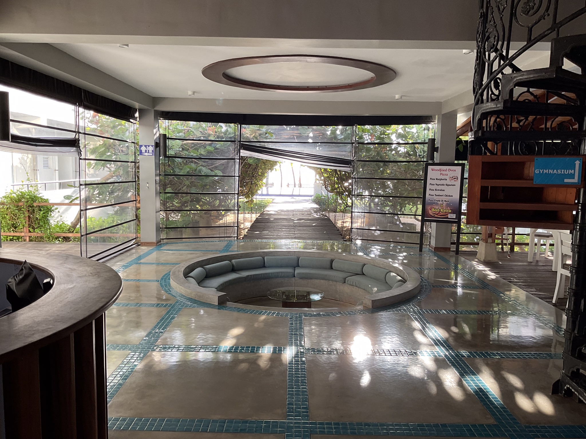 Sandy Shores - Gym and Swimming Pool 4